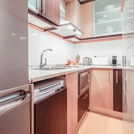 Apartment Centro Y Estilo Cerca De La Alameda Seville