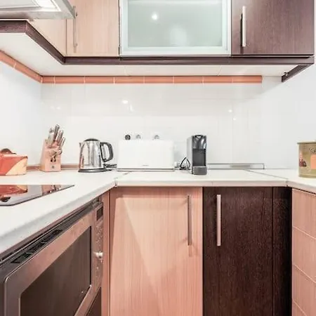 Apartmán Centro Y Estilo Cerca De La Alameda
