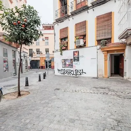 Centro Y Estilo Cerca De La Alameda Sevilla