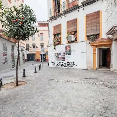 Centro Y Estilo Cerca De La Alameda Seville