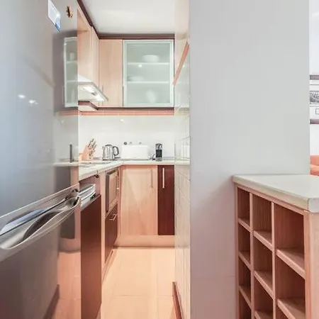 Apartmán Centro Y Estilo Cerca De La Alameda