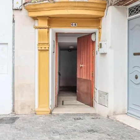 Apartmán Centro Y Estilo Cerca De La Alameda *