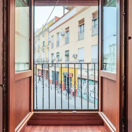 Apartmán Centro Y Estilo Cerca De La Alameda