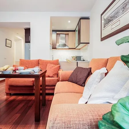 Apartment Centro Y Estilo Cerca De La Alameda *