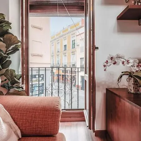 Centro Y Estilo Cerca De La Alameda Seville